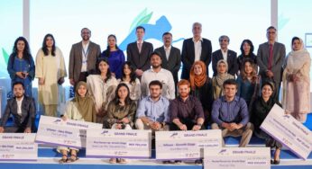 2nd Life Pakistan 2.0 champions waste management for climate innovation