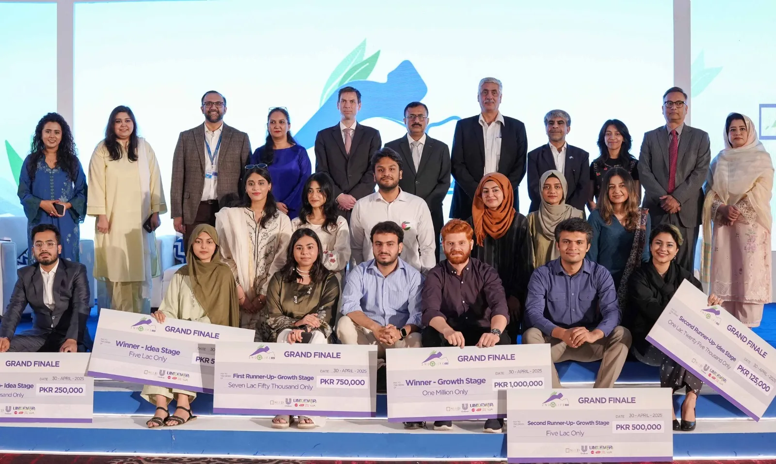 2nd Life Pakistan 2.0 champions waste management for climate innovation