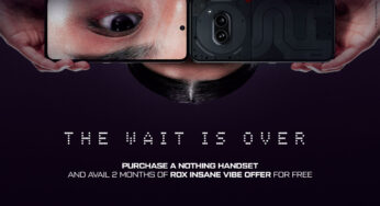 Jazz Brings the Iconic Nothing Smartphones to Pakistan for the First Time