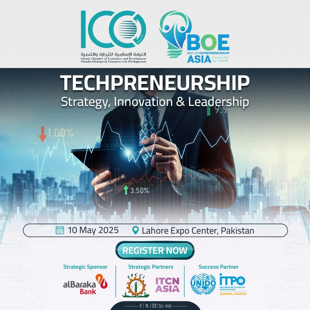ICCD Unveils 2nd Edition of BOE Asia “Techpreneurship: Strategy, Innovation & Leadership”