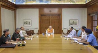 Modi Grants Armed Forces ‘Full Freedom’ to Respond to Pahalgam Attack