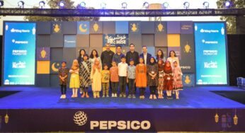 PepsiCo Pakistan Continues “Filling Hearts” Initiative, Distributing 750,000+ Meals to Communities