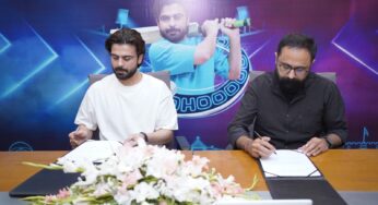 Telenor Pakistan Joins Hands with Cricket Star Ahmad Shahzad to Deliver Youth-Centric Digital Content