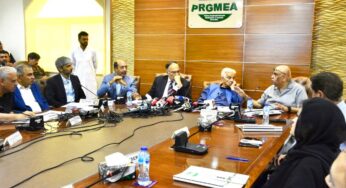 PRGMEA Urges Action on EFS Reforms, Tax Policy Reversal, and U.S. Tariff Impact