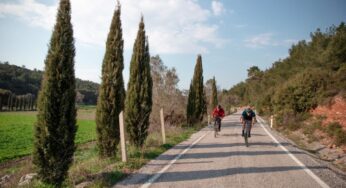 60th Presidential Cycling Tour of Türkiye Showcases Scenic Routes on Global Stage