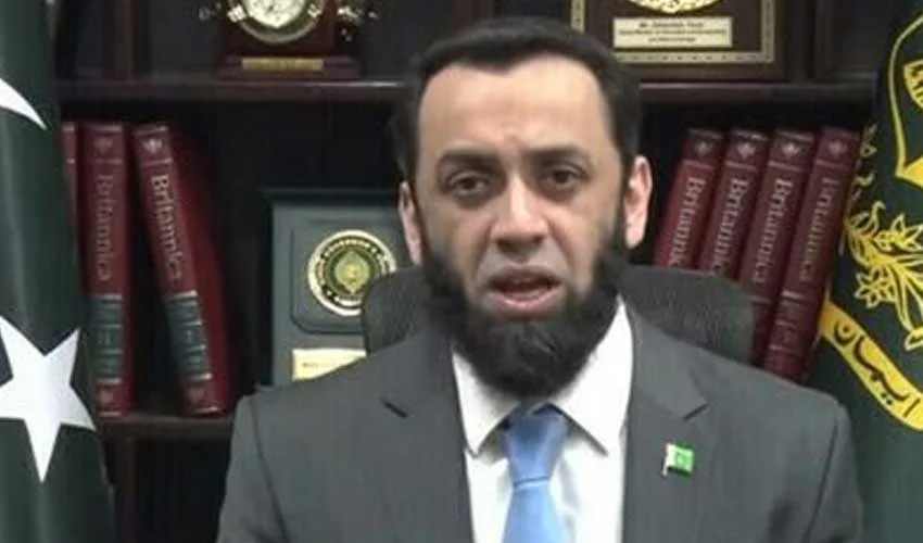 Tarar Leads Media to LoC to Dispel Indian Allegations