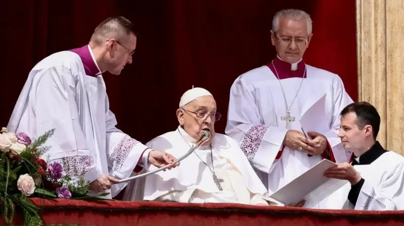 Pope Francis Dies at 88, Vatican Confirms