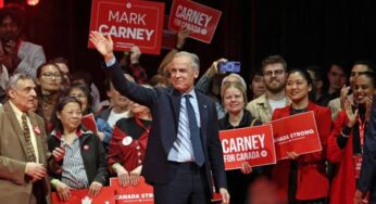 Former banker to lead Canada with Liberals