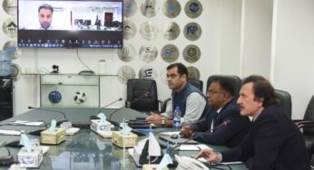 PM’s Special Assistant Vows Reforms for Karachi’s Industrial Sector in KCCI Meeting