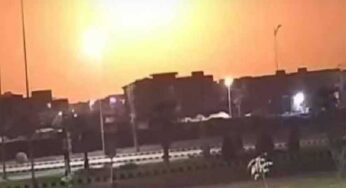 India Launches Missile Strike on Pakistan; Military Vows Response at “Time of Its Choosing”