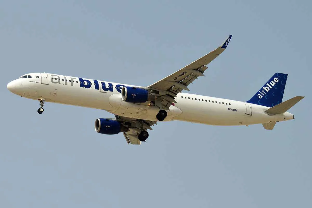 Airblue Launches Direct Karachi-Skardu Flights to Boost Northern Tourism