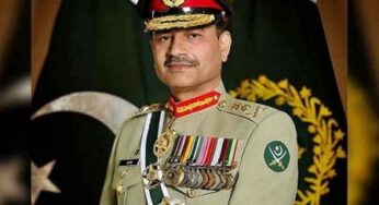COAS Gen Asim Munir Promoted to Rank of Field Marshal