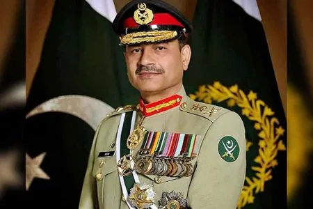 COAS Gen Asim Munir Promoted to Rank of Field Marshal