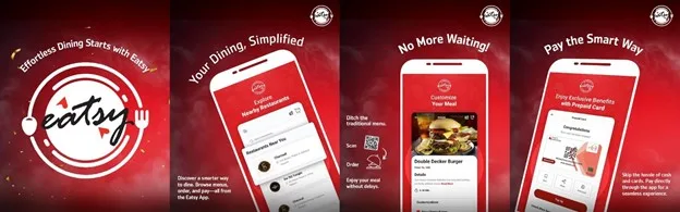 Bank Alfalah launches Eatsy, Pakistan’s first bank-led Restaurant App