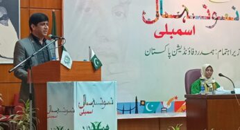Mental Health Requires Focus, Positivity and Purpose, Says Psychologist Dr Imran Yousuf