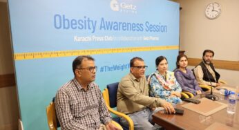 Obesity rising in Pakistan, experts call it national crisis