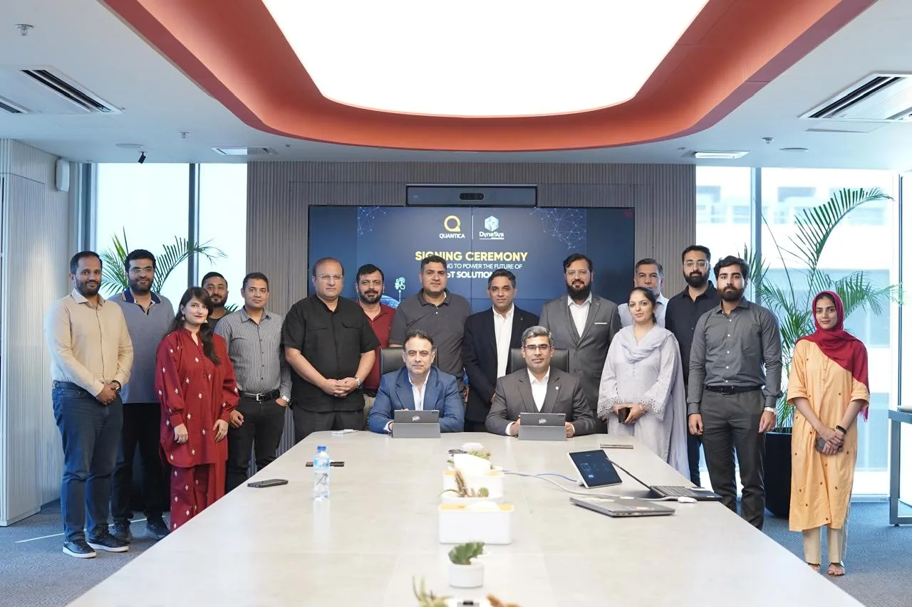 Jazz Partners with DynaSys to Accelerate IoT-Driven Innovation in Pakistan