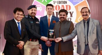 Over-speeding is the leading cause of increasing traffic accidents in Karachi: Nasir Hussain Shah