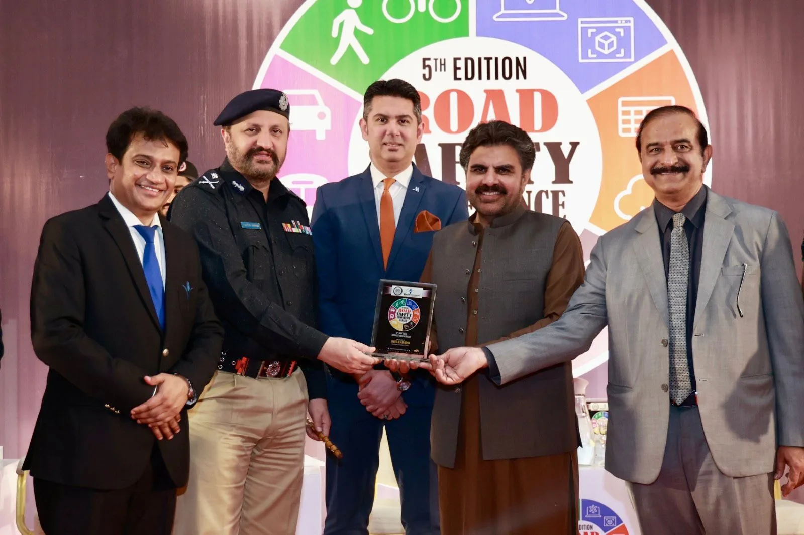 Over-speeding is the leading cause of increasing traffic accidents in Karachi: Nasir Hussain Shah