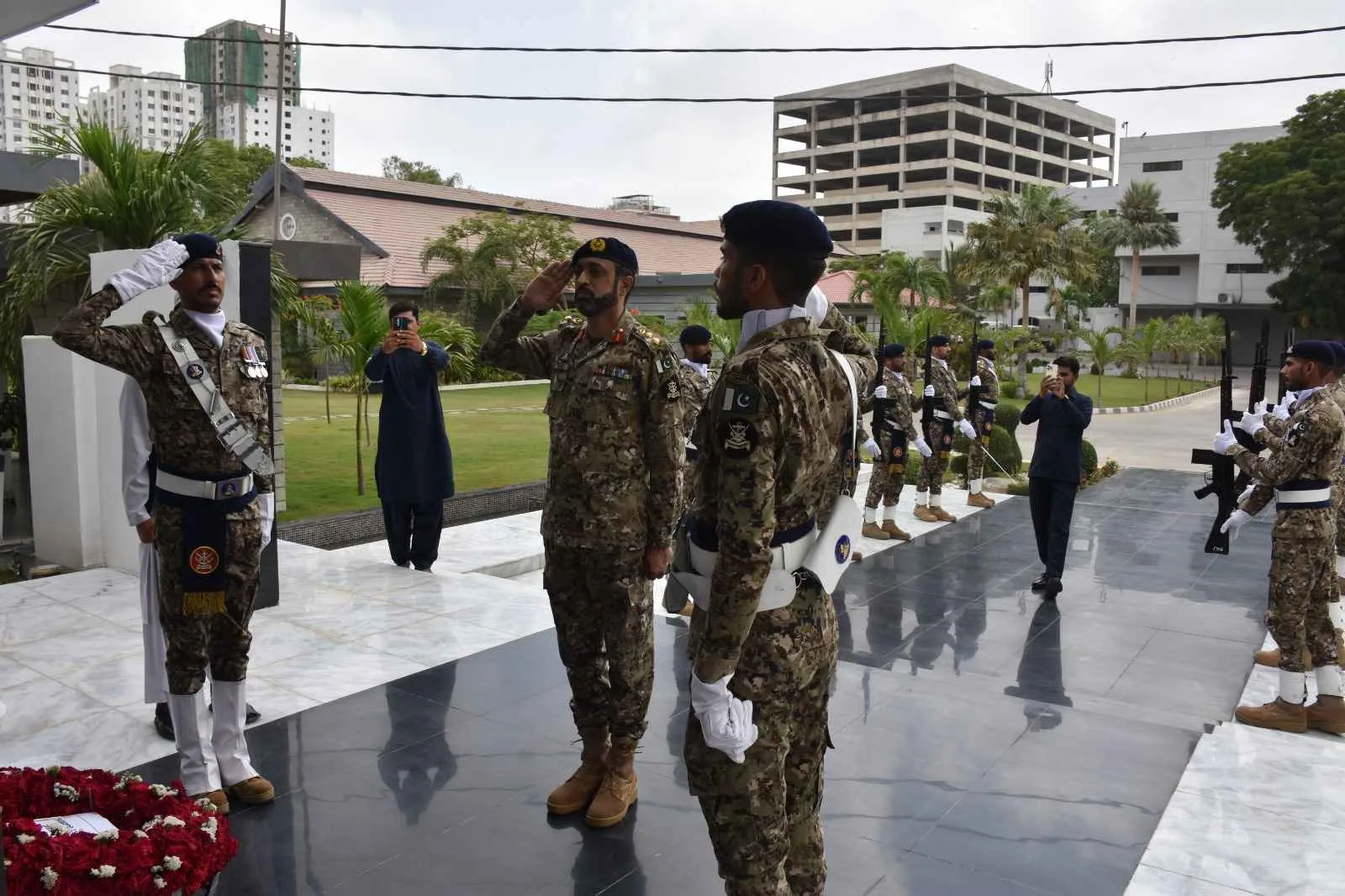PCG observes gratitude day after armed forces triumph over Indian aggression