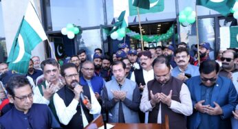 SSGC Honors Armed Forces in Commemoration of Operation Swift Retort