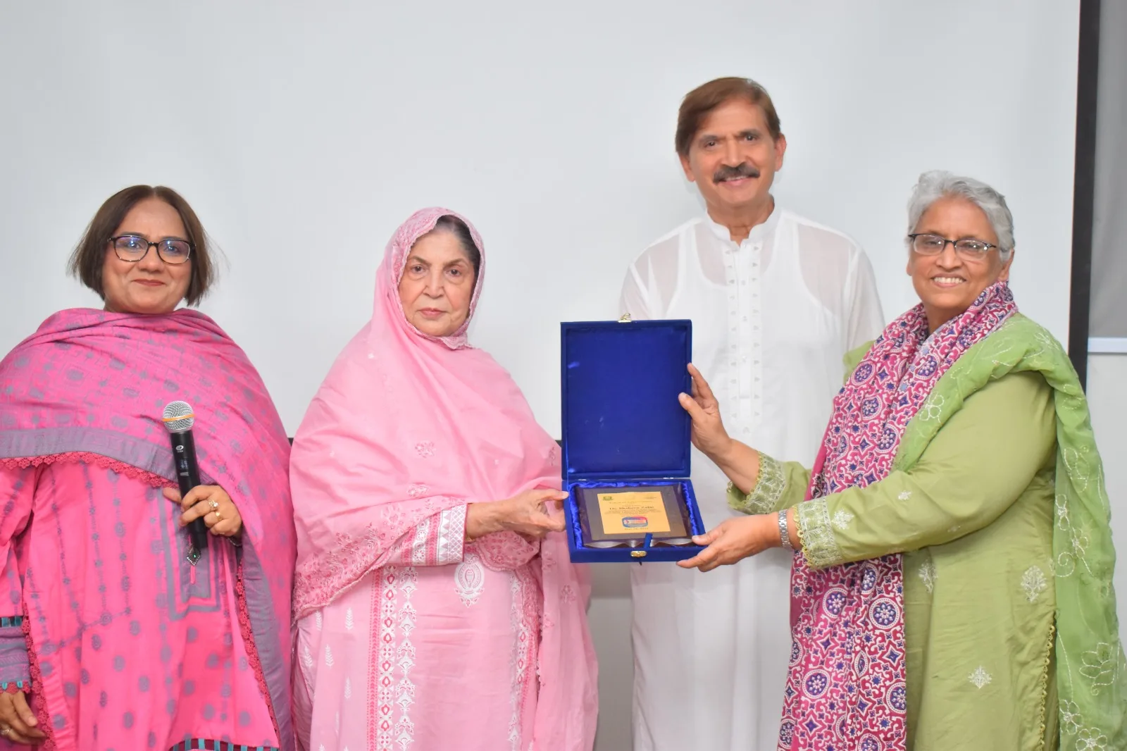 Rufayda Hamdard College Celebrates International Nursing Day with Focus on Modernisation and Recognition