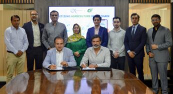 Karandaaz and GrowTech Partner to Empower Smallholder Farmers through AgriTech and Financial Inclusion