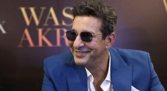 HASHMI PAKISTAN announces Cricket Legend Waseem Akram as Global Brand Ambassador for HASHMI ISPAGHOl