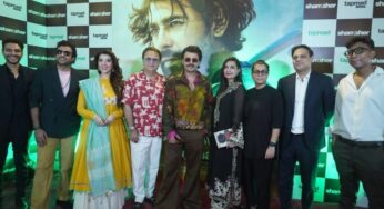 Star Power Meets Sports Legacy at tapmad’s Trailer Launch Event for Shamsher