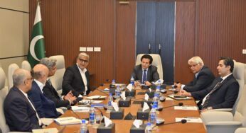 Federal Minister for Petroleum Visits PSO House to Engage with Key Energy Stakeholders