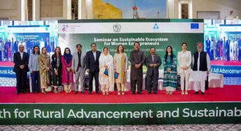 Leaders, change-makers join hands for women empowerment through SMEs