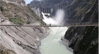 India Initiates Dam Work After Indus Pact Halt