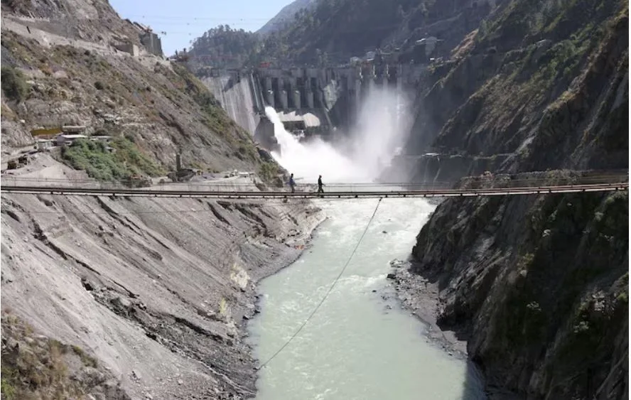 India Initiates Dam Work After Indus Pact Halt