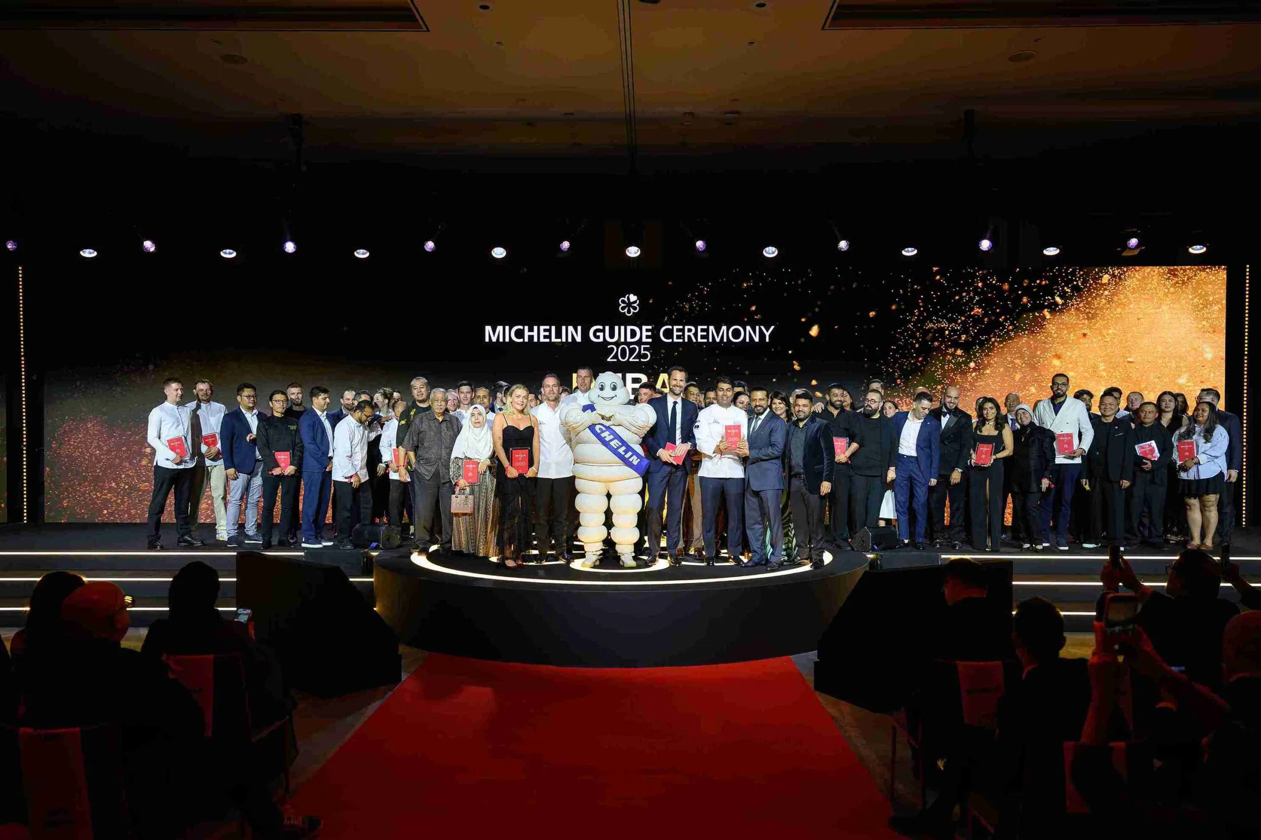 Dubai Achieves Historic Milestone with First-Ever Three MICHELIN Star Restaurants in 2025 Guide