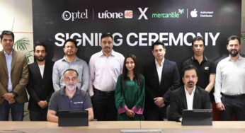 PTCL Group Partners with Mercantile for iPhone 16 Rollout in Pakistan