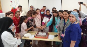 Free Mother’s Day Health Camp Held at the Aga Khan Maternal and Child Care Centre, Hyderabad