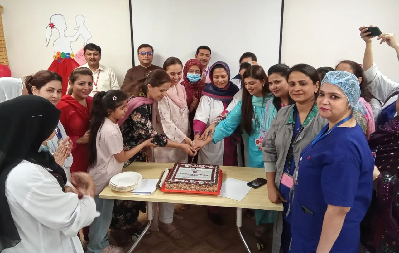 Free Mother’s Day Health Camp Held at the Aga Khan Maternal and Child Care Centre, Hyderabad