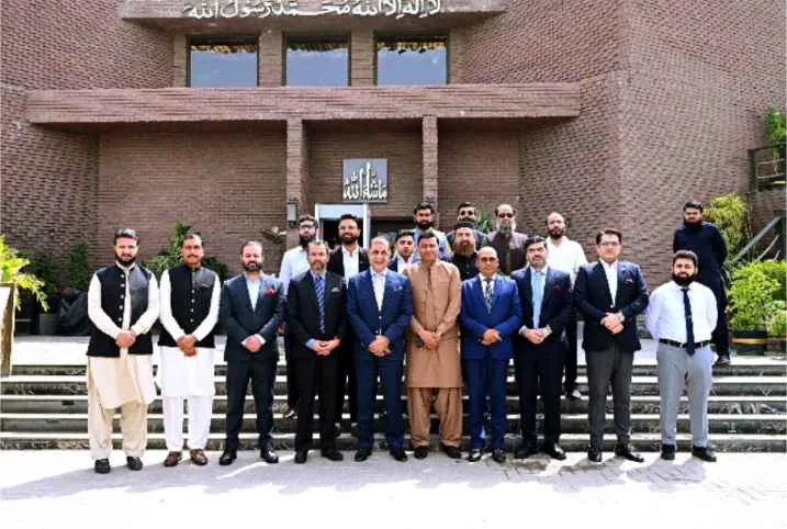 Bangladesh and Pakistan Eye Closer Ties in Pharmaceutical Trade and Investment