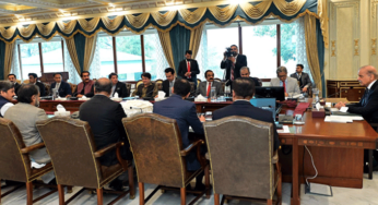 PM Caps Customs Duties at 15%