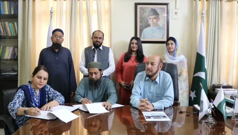 Skills360 and FUUAST Sign MoU to Empower Students with Industry-Ready Skills