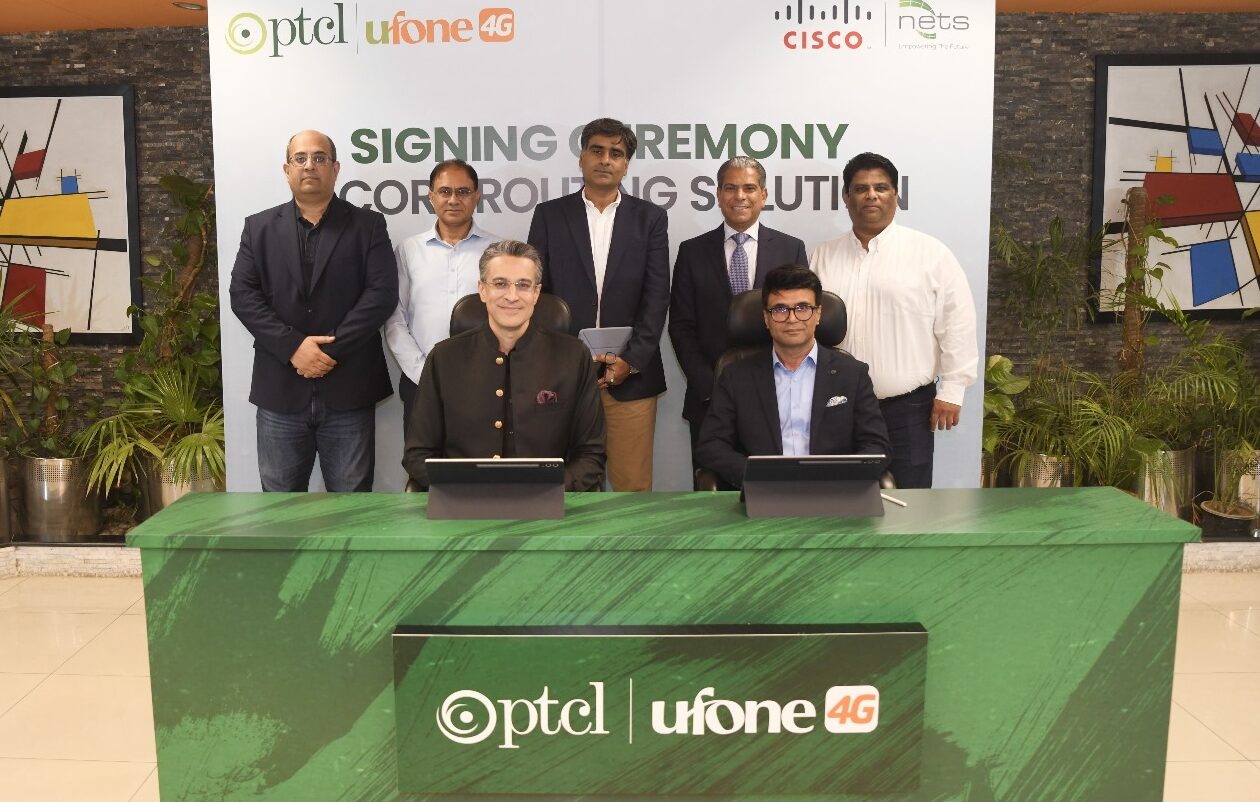 PTCL Group Partners with NETS International to Modernize IT Core Routing Solution with Cisco Technology