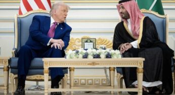 US, Saudi Arabia Finalise $142bn Defence, Investment Deals