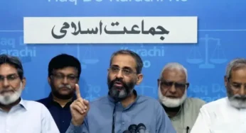JI Karachi Rejects NEPRA Tariff Hike, Calls Move ‘Anti-Karachi’