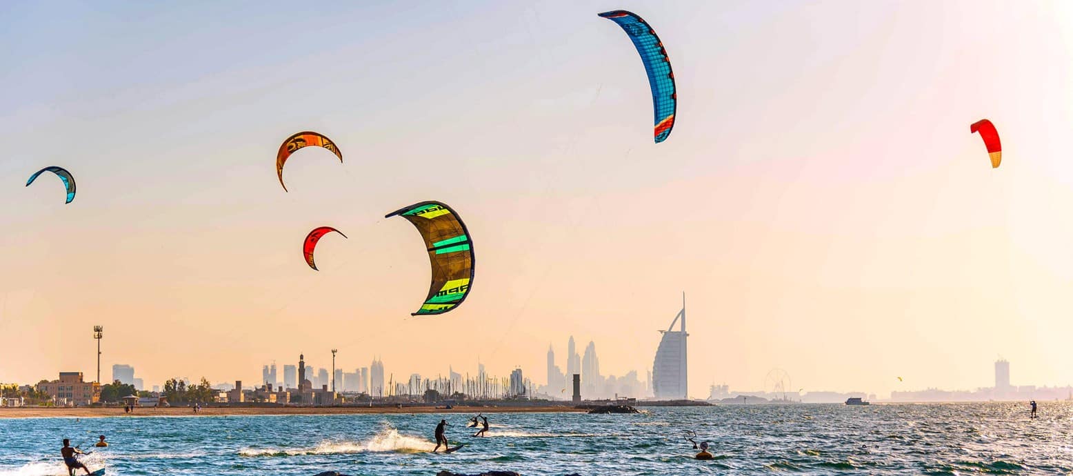 A guide to Dubai’s stunning beaches