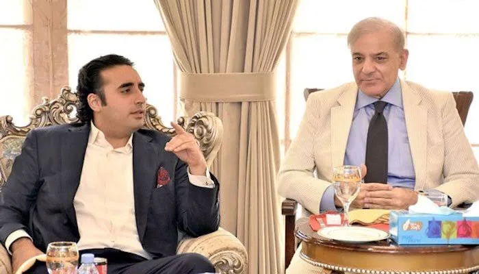 Bilawal Meets Shehbaz with Key Demands as Budget Talks Intensify