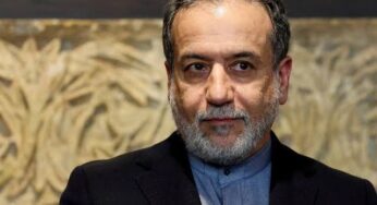 Iran’s Foreign Minister Araghchi Visits Islamabad to Deepen Ties with Pakistan