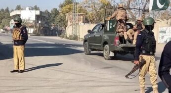 Terror Attack Foiled in Bannu
