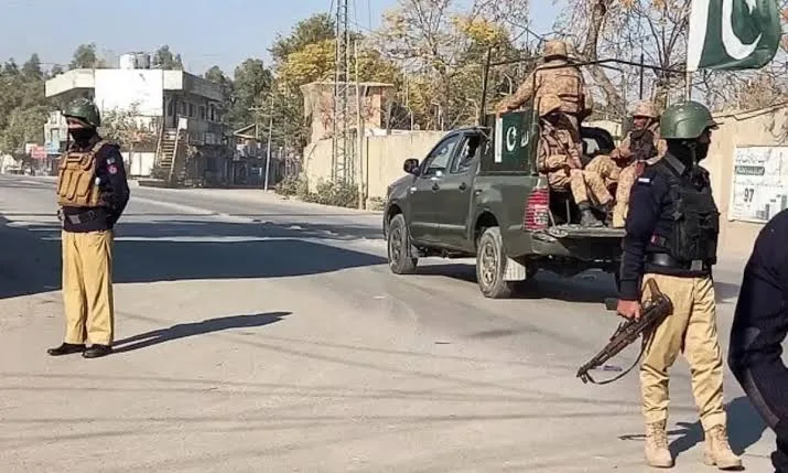 Terror Attack Foiled in Bannu