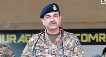 Army Chief: Any Indian Misadventure Will Be Met With Force