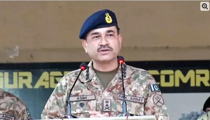 Army Chief: Any Indian Misadventure Will Be Met With Force